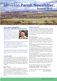 2015 Summer IPC Newsletter.Pdf