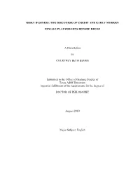 BEGGS-DISSERTATION.Pdf