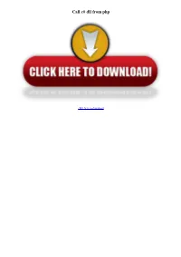 Call C# Dll from Php