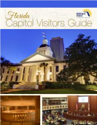 Capitol Visitors Guide Provides Information That Will Help You Get the Most out of Your Visit