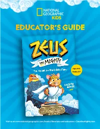 Educator's Guide