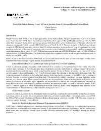 Journal of Forensic and Investigative Accounting Volume 11: Issue 2, Special Edition, 2019