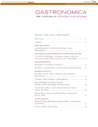 Volume 16 Issue 4 | Published Quarterly Editor's Letter