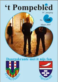 Doarpskrante Mei It Nijs Fan