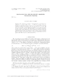 Estimation for the Discretely Observed Telegraph Process Udc 519.21