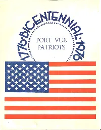 History of Port