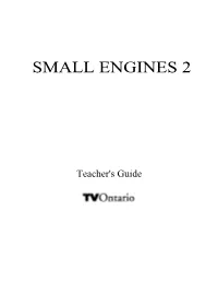 Small Engines 2