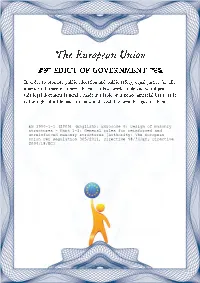 EN 1996-1-1: Eurocode 6: Design of Masonry Structures