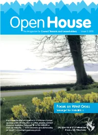 Focus on West Cross T Cross