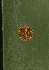 The Family of Burnett of Leys, with the Collateral Branches