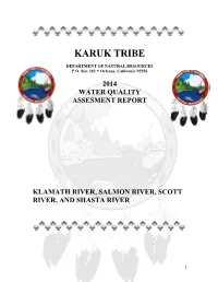 2014 Water Quality Report