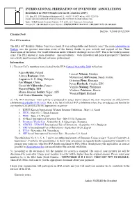 Circular No 8