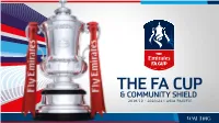 & Community Shield
