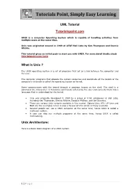 Tutorials Point, Simply Easy Learning
