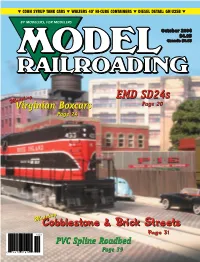 2004 Model Railroading CD