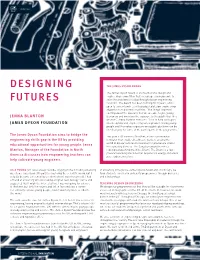 Designing Futures