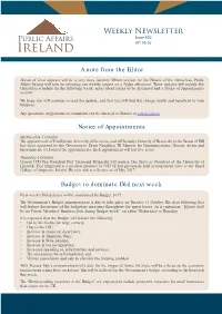 PAI Newsletter Issue 420.Pdf