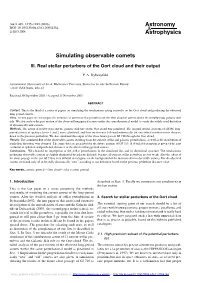 Astronomy Astrophysics