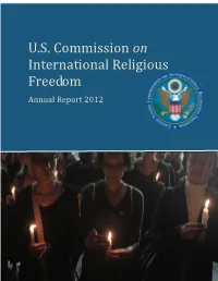 2012 Annual Report