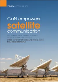 Gan Empowers Communication