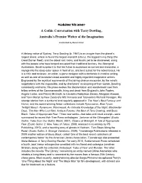 Terry Dowling Interview 2