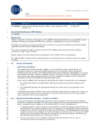 GSRN) in GS1 Databar for Point 20-Sep-2017 of Sale Use