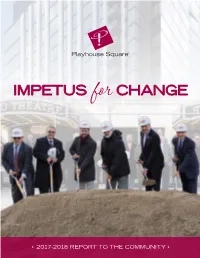 Impetus Change