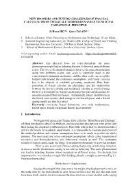 From Two-Scale Thermodynamics to Fractal Variational Principle