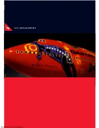 1998 ANNUAL REPORT1998 ANNUAL 1998 Annual Report Brought to You by Global Reports 1998 Annual Report