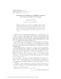 Concordance Crosscap Numbers of Knots and the Alexander Polynomial