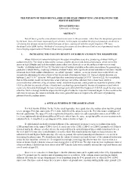 The Physics of the Sodium Laser Guide Star: Predicting and Enhancing the Photon Returns
