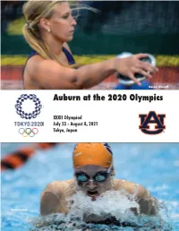 2020 Olympic Guide.Indd