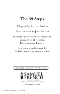 The 39 Steps