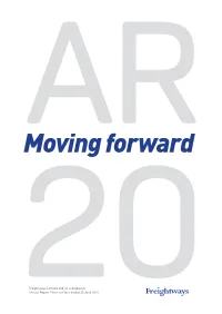 2020 Annual Report