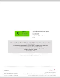 The Seed Coat of Phaseolus Vulgaris Interferes with the Development Of