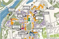 Map of Campus