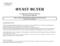 Newsletter Fall 2002