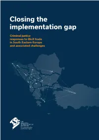 Closing the Implementation Gap