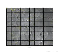 LAC 78 Scale 1:1,000,000 Mercator Projection