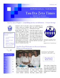 Newsletter@Zphib-Thz.Org Gets a PRIZE!! Good Luck!! Meet New Sorors, Share Funny Ties Such As the Brunch @ Bust- Stories, Cheer for Their Favorite Ers