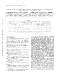 AN ACCURATE MASS DETERMINATION for Kepler-1655B, a MODERATELY-IRRADIATED WORLD with a SIGNIFICANT VOLATILE ENVELOPE Raphaelle¨ D