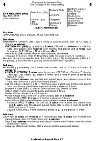 Consigned by Ardcarne Stud the Property of Mr. Paddy Reilly