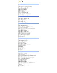 Historical Product Releases Jun-05 Symantec Client Security 3.0