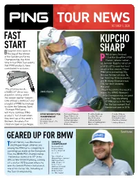 Kupcho Sharp