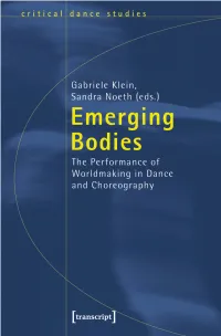 Emerging Bodies