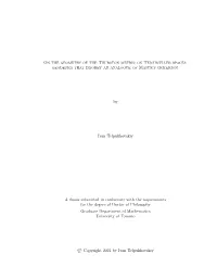 On the Geometry of the Thurston Metric on Teichmüller Spaces: Geodesics That Disobey an Analogue of Masur’S Criterion