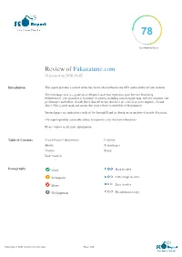 Review of Fakazatune.Com Generated on 2020-05-02