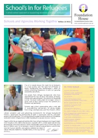 School's in Newsletter