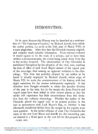 Intboduction
