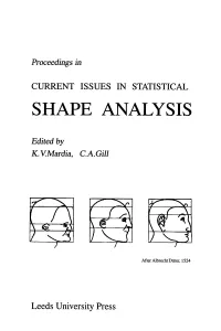 Shape Analysis